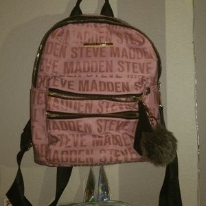 Steve madden mini backpack
